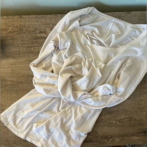 Lululemon Long Sleeve